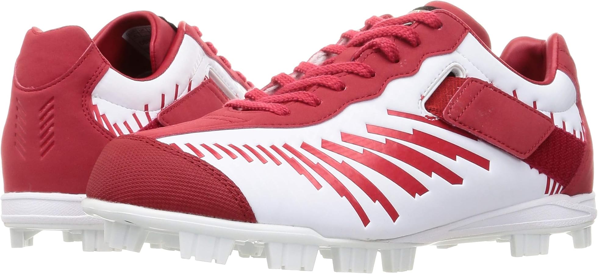 Amazon | [デサント] 野球シューズ 野球 スパイク スタッド