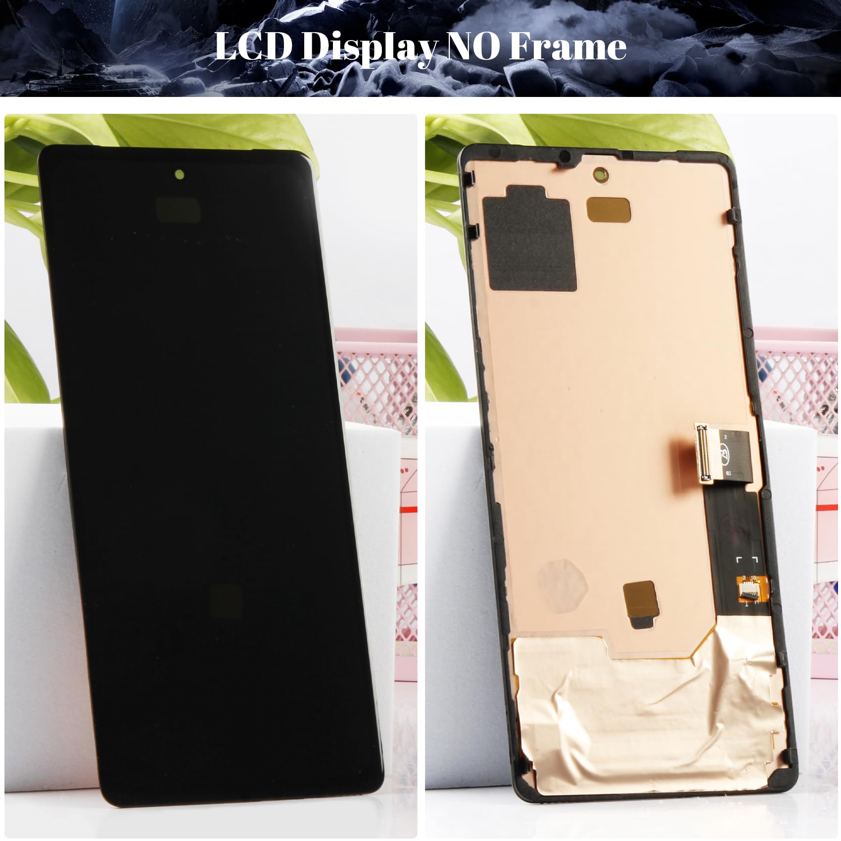 Amazon.co.jp: Google Pixel 7用OLED スクリーン交換 Google Pixel 7