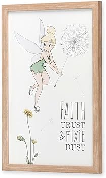 Amazon.co.jp: ディズニー ピーターパン ティンカーベル 信仰 トラスト