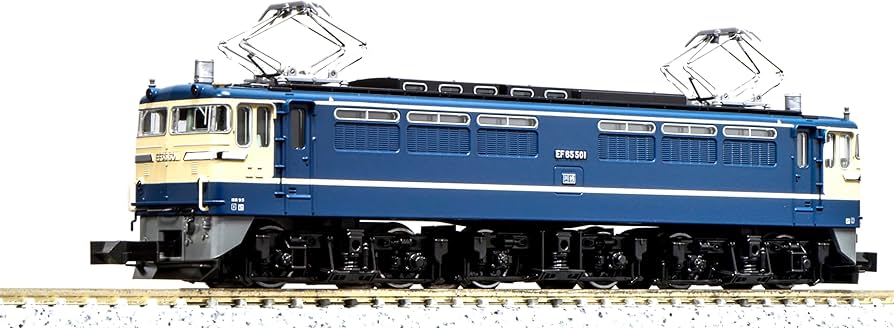 Amazon | KATO Nゲージ EF65 500番台 P形特急色 3060-4 鉄道模型 電気
