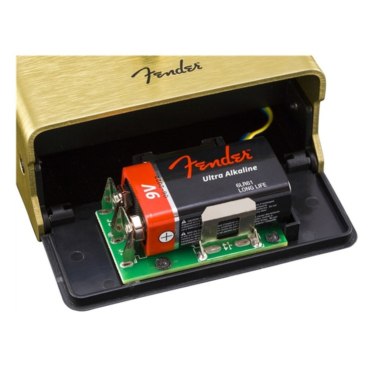 Amazon | Fender フェンダー PUGILIST DISTORTION PEDAL パジリスト