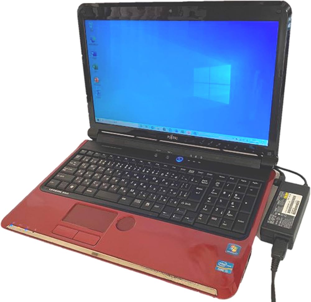 Amazon.co.jp: 富士通 LIFEBOOK AH54/D シャイニーブラック (FMVA54DB