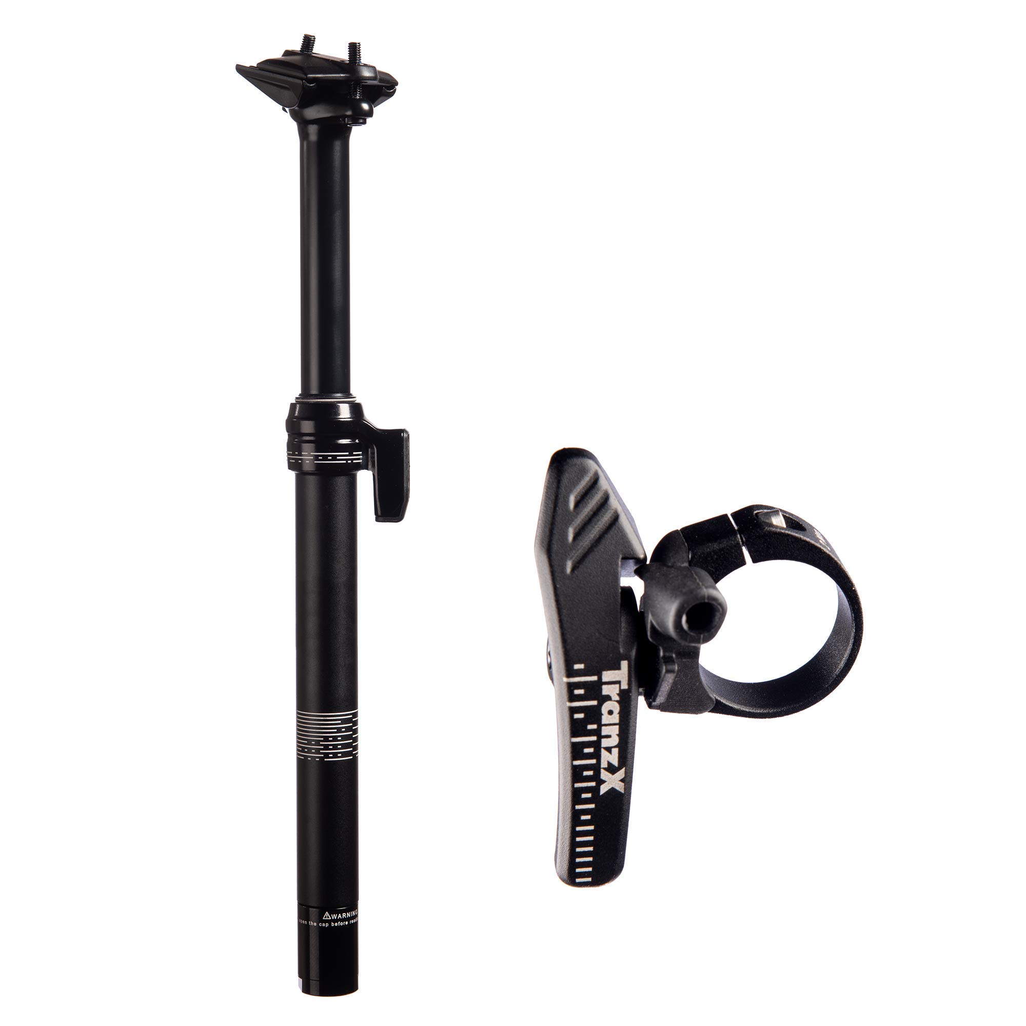 Amazon | Tranz-X キツマ ドロッパーポスト 外部ルーティング付き