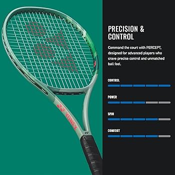 Amazon | YONEX (ヨネックス) Percept 100D テニスラケット 大人用