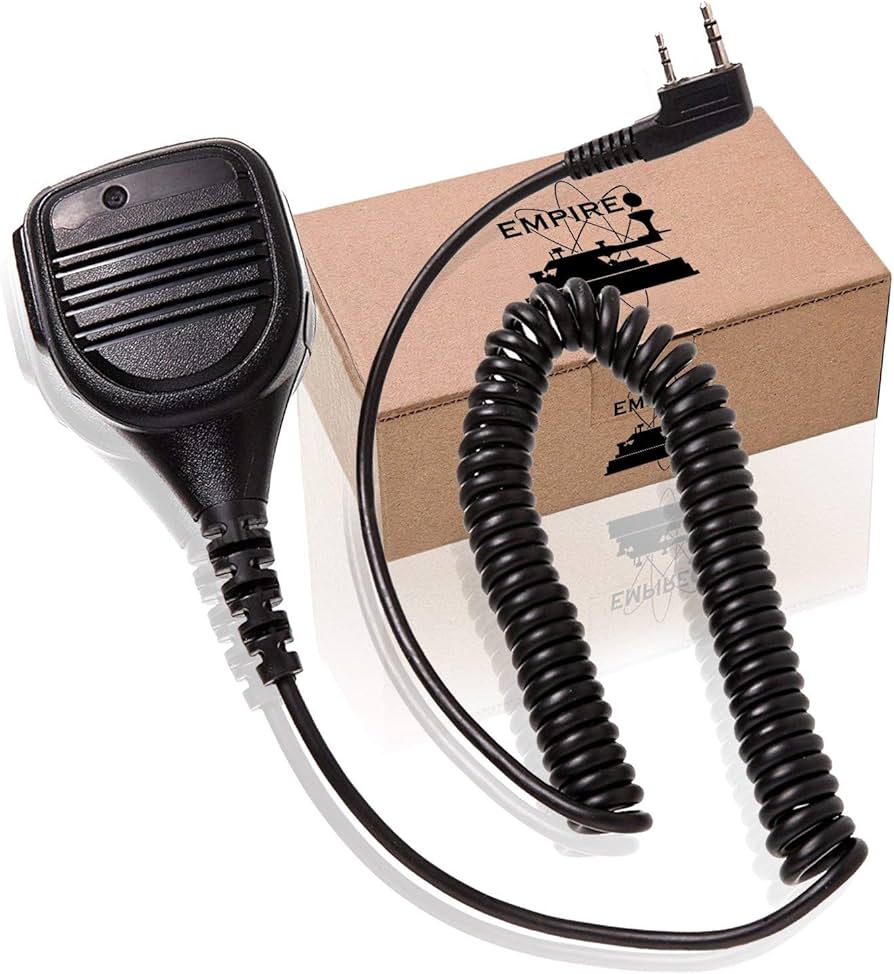 Amazon.co.jp: Empire KENWOOD用 ケンウッド用 2P ハンドマイク