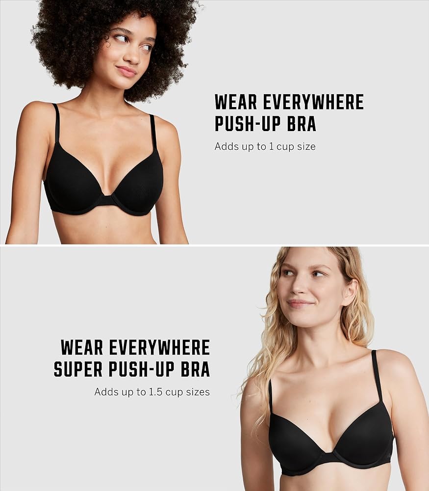 Amazon | Victoria's Secret Pink Wear Everywhereスーパープッシュ