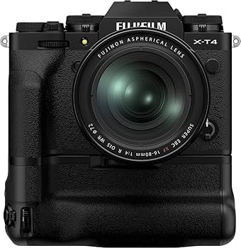 Amazon | 富士フイルム(FUJIFILM) 縦位置バッテリーグリップ VG-XT4