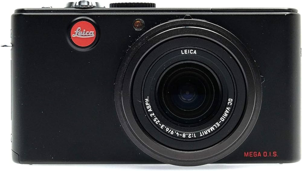 Amazon | Leica D-LUX 3 10MP デジタルカメラ 4倍広角光学手ブレ補正