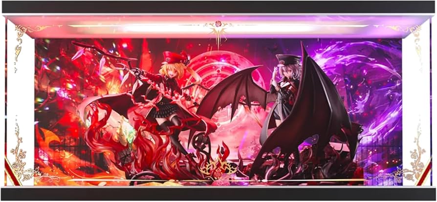 Amazon.co.jp: レミリア フランドール スカーレット 軍服 Ver. 専用