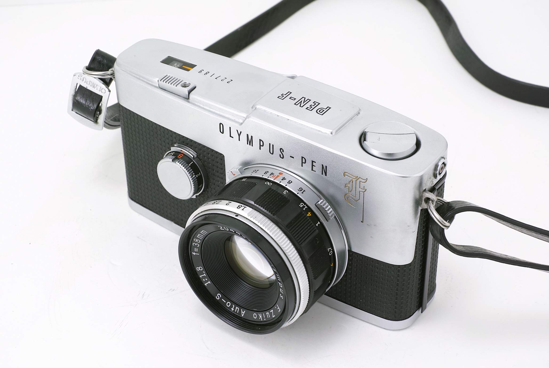 Amazon | Olympus Pen F 38mmF1.8付き | 一眼レフカメラ