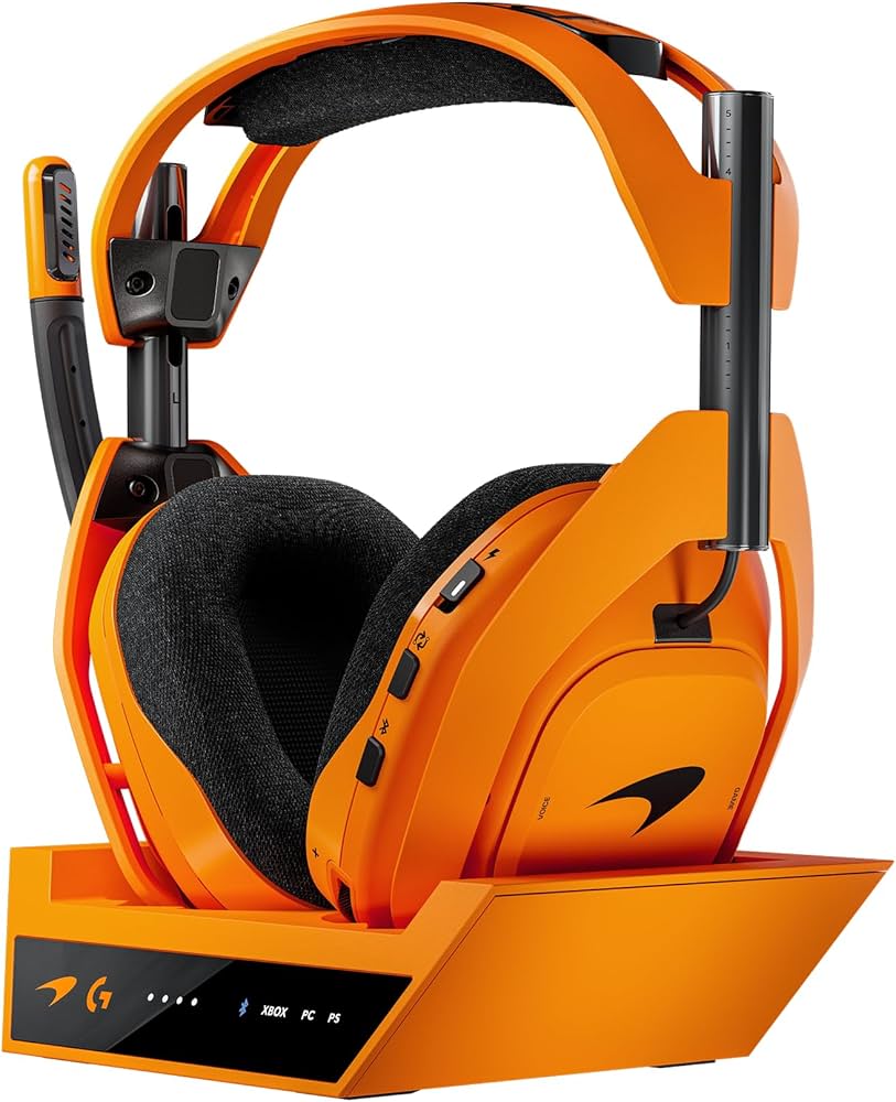 Amazon.co.jp: Logicool G ASTRO A50 X LIGHTSPEED ワイヤレス