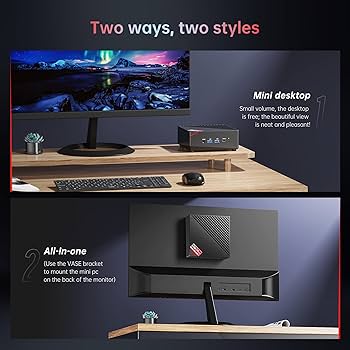 Amazon.co.jp: ミニPC AMD Ryzen 5 5625U mini pc 16GB 512GB M.2 NVME