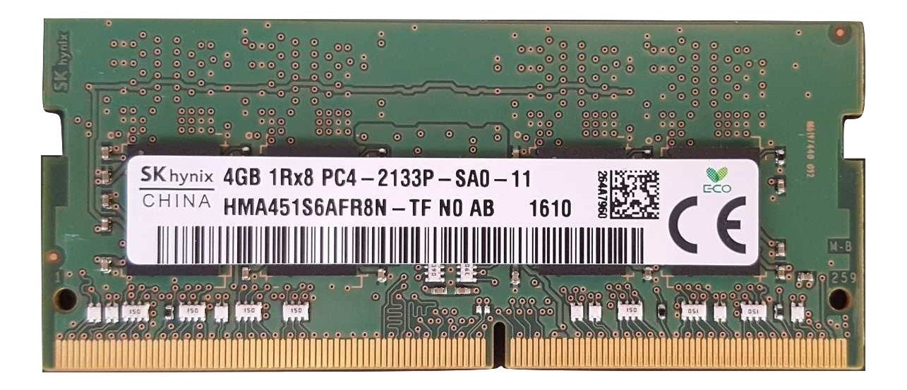 Amazon.co.jp: Hynix SK hynix 4GB 1rx8 pc4-2133p-sa0-11 DDR4メモリ