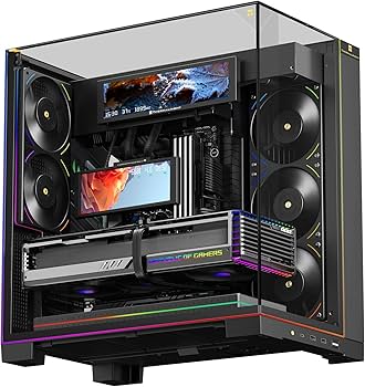 Thermalright Trofeo Vision LCD AIO Display 9.16” PC Monitor, USB