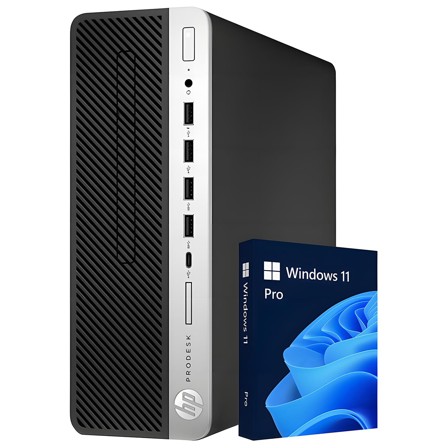 Amazon.com: HP ProDesk 600 G4 Small Form Factor PC, Intel Core