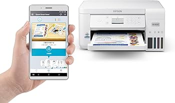 Amazon.co.jp: エプソン プリンター エコタンク搭載 A4カラー