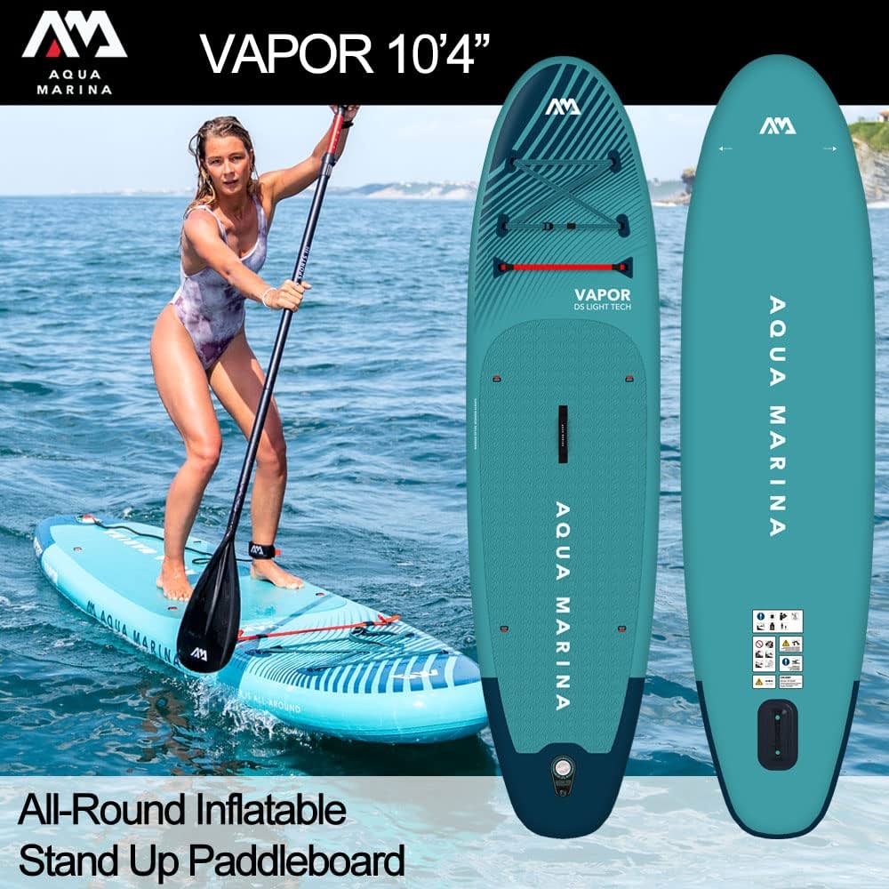 Amazon | AQUAMARINA(アクアマリーナ) VAPOR ヴェイパー SUP(スタンド