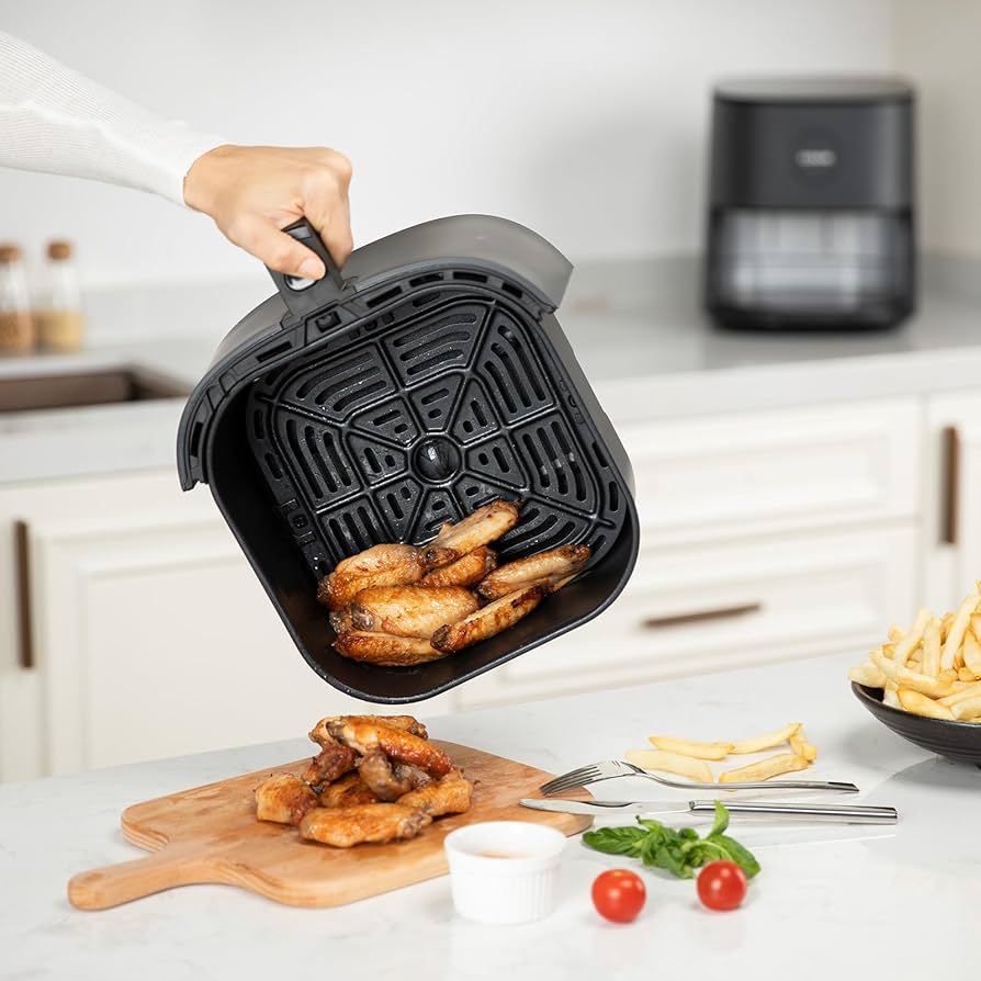 Amazon.co.jp: COSORI CAF-L501-KJP Nonfryer, 1.24 gal (4.7 L