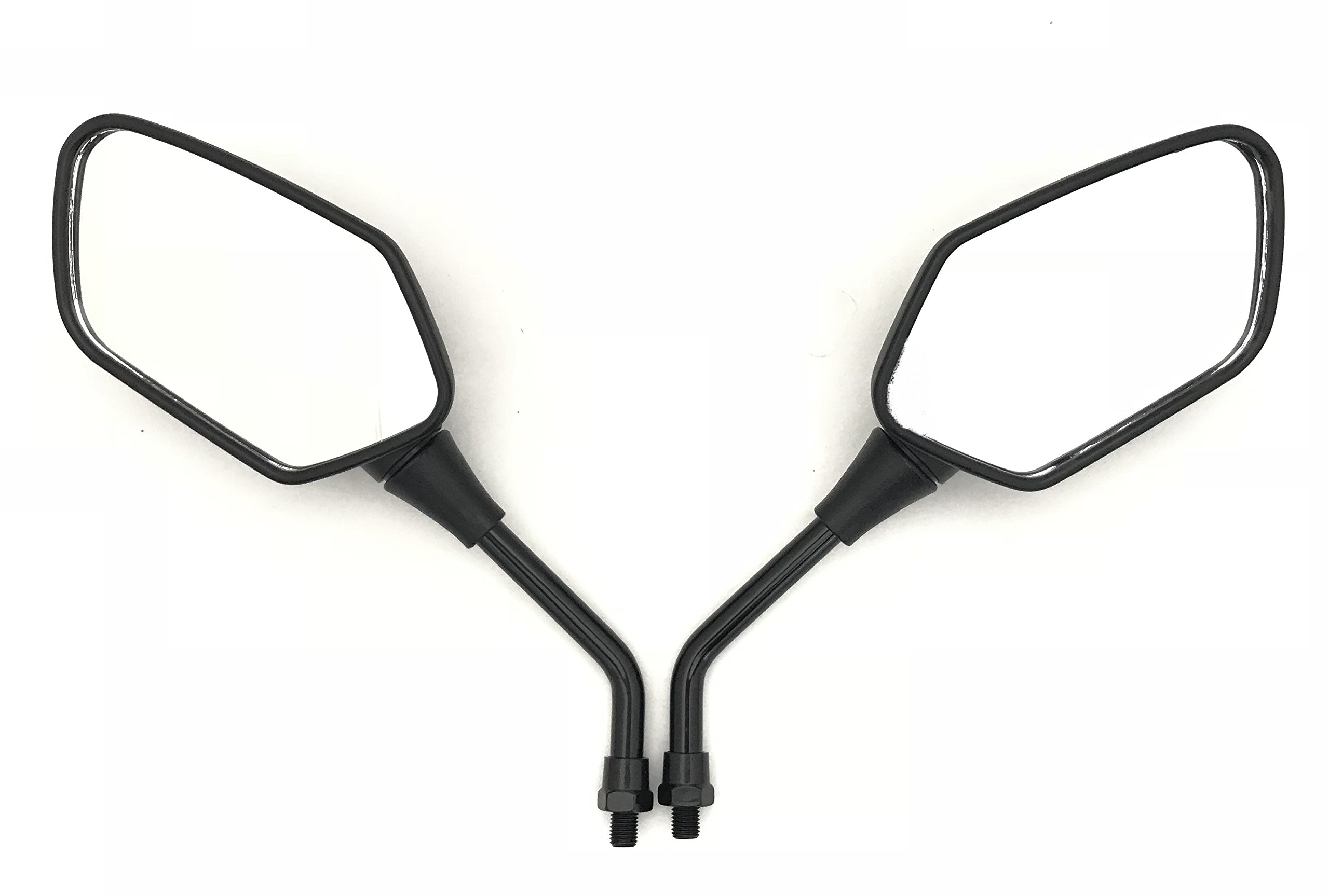 Amazon | ホンダ 純正 タイプ ミラー バックミラー 左右セット M10 正