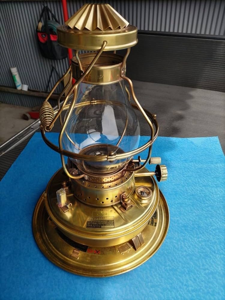 クラシック真鍮石油ストーブ クラシック真鍮石油ストーブ クラシック