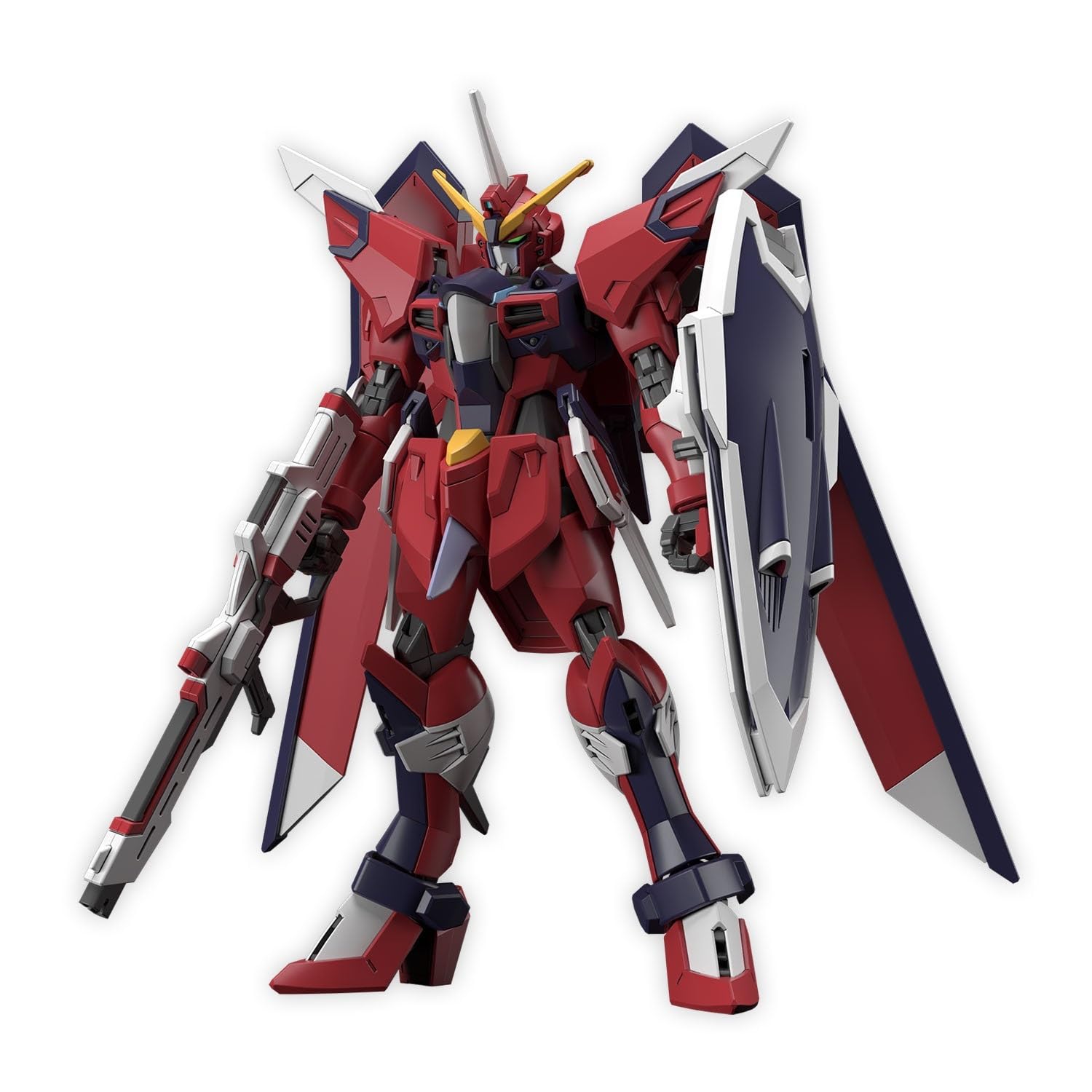 Amazon.co.jp: HG Mobile Suit Gundam SEED FREEDOM Immortal Justice