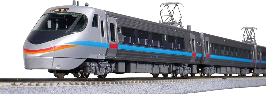 Amazon | KATO Nゲージ JR四国8000系 しおかぜ・いしづち 旧塗装 8両