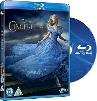 Amazon.com: Cinderella Live Action : Cate Blanchett;Lily James