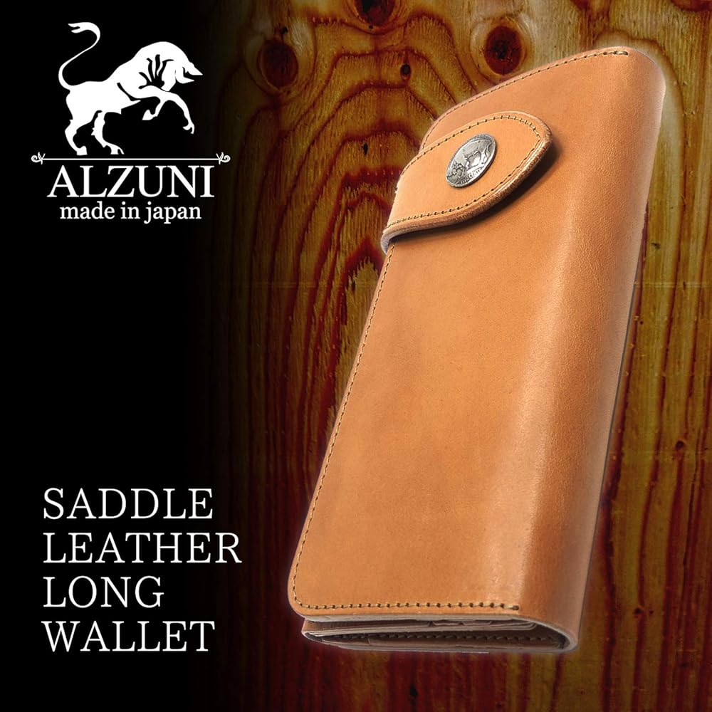 Amazon.co.jp: ALZUNI ブランド オフィシャル 正規販売 革 本革 レザー