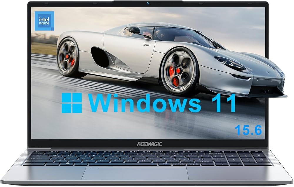 Amazon.co.jp: ACEMAGIC ノートパソコン 15.6インチ 第12世代 N97