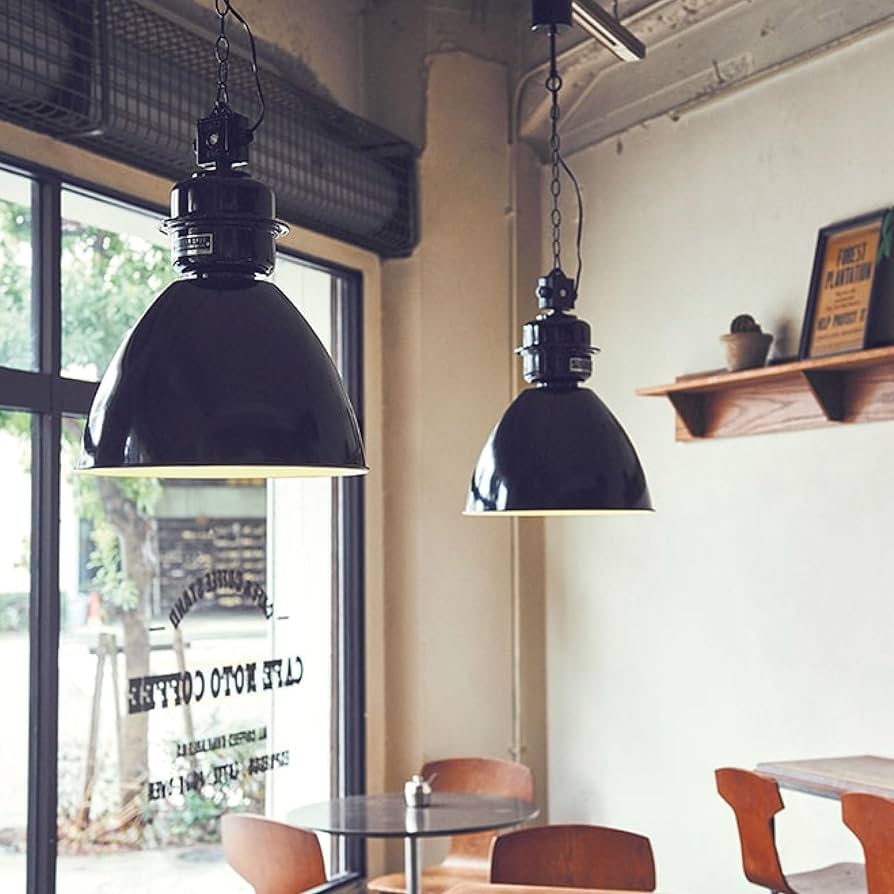 Amazon.co.jp : インターフォルム ペンダントライト LT-1864BK