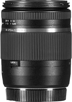 Amazon.co.jp: TAMRON 高倍率ズームレンズ 18-270mm F3.5-6.3 DiII VC
