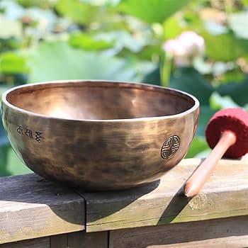 Amazon | プロフェッショナルフルムーンシンギングボウルセット