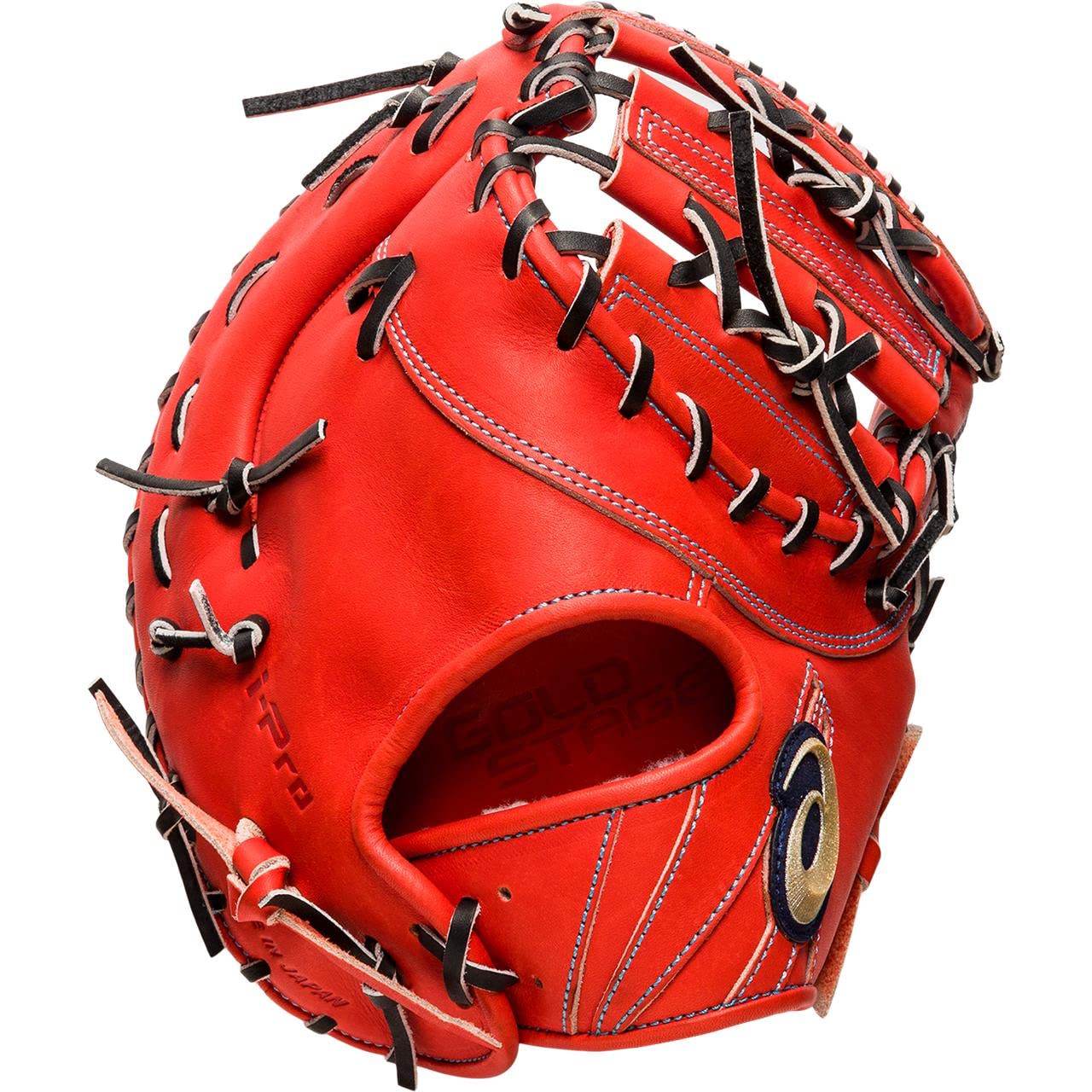 Amazon | アシックス(asics) 野球 硬式用ファーストミット GOLDSTAGE i