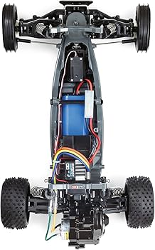 Amazon.co.jp: DT-03 レーシングファイター(未組立品) : おもちゃ