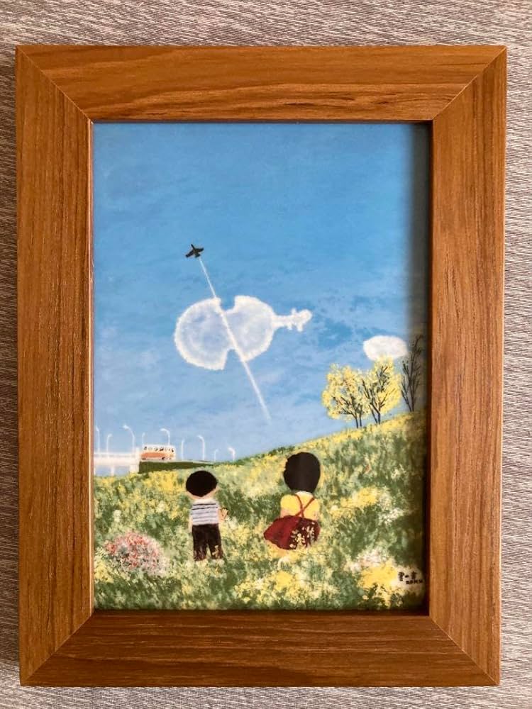 ロイヤルコペンハーゲン☆谷内六郎☆陶版