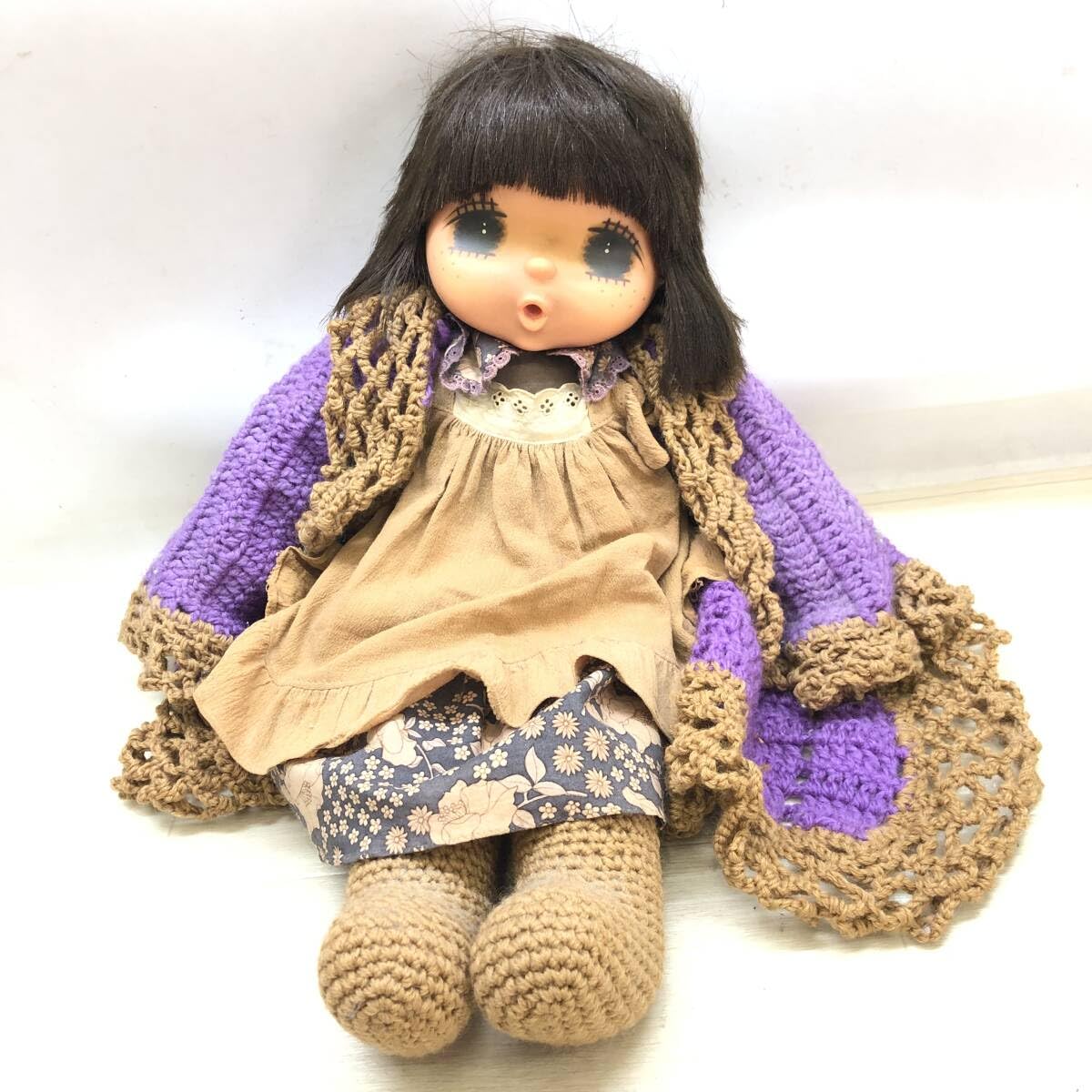 Amazon.co.jp: セキグチ マドモアゼル ジェジェ 人形 ドール