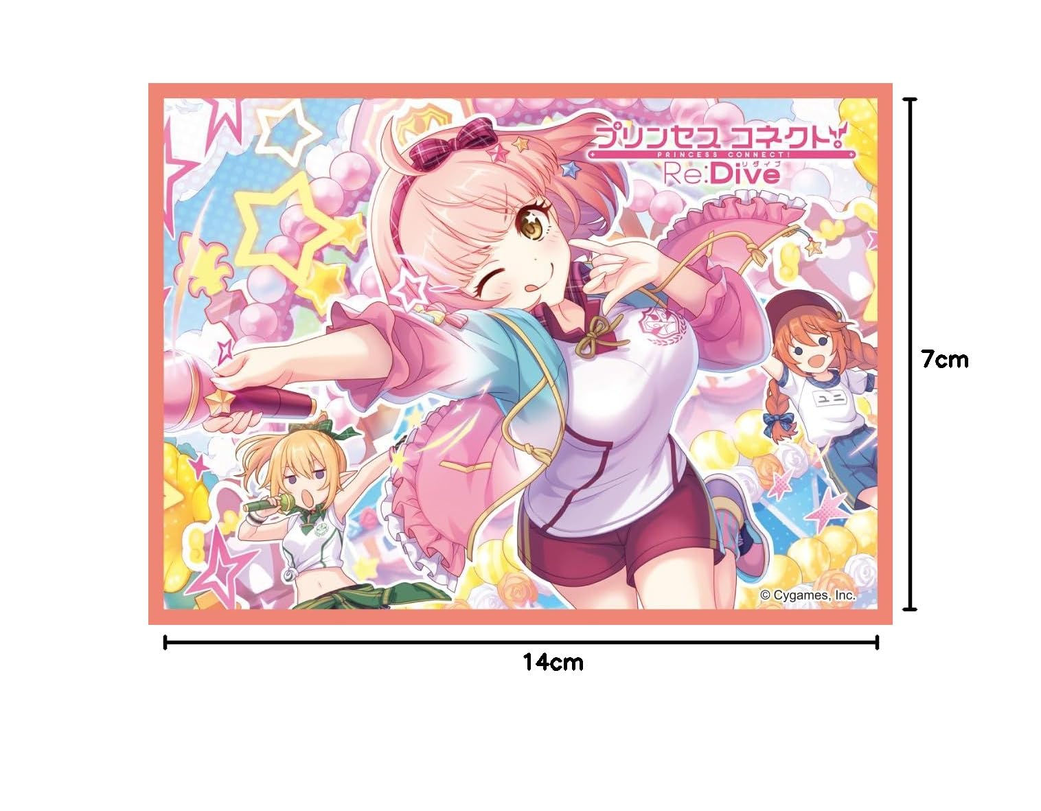 Amazon | きゃらスリーブコレクション マットシリーズ プリンセス