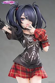 Amazon | APEX NEEDY GIRL OVERDOSE あめちゃん 1/7スケール PVC&ABS製