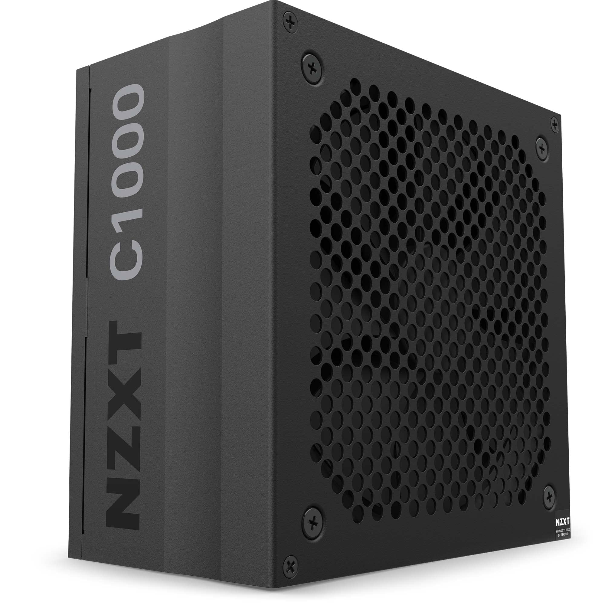 Amazon | NZXT C1000 Gold 電源ユニット80 Plus Gold 認証 [ 定格