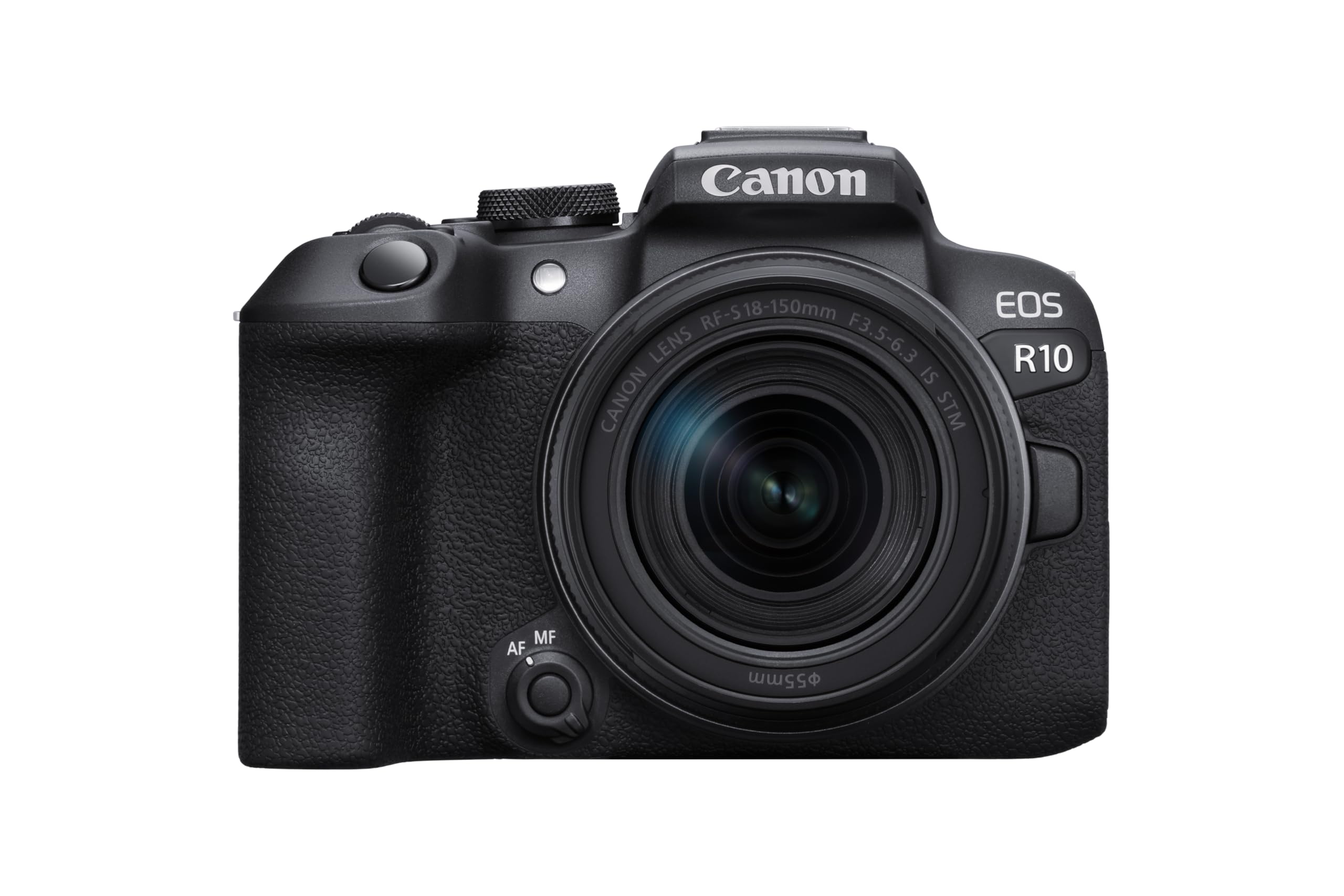 Amazon | Canon ミラーレス一眼カメラ EOS R10 レンズキット(RF-S18