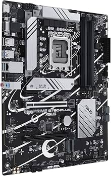 Amazon | ASUS Prime B760-PLUS (ソケット1700/B760/DDR5/S-ATA 6Gb/s