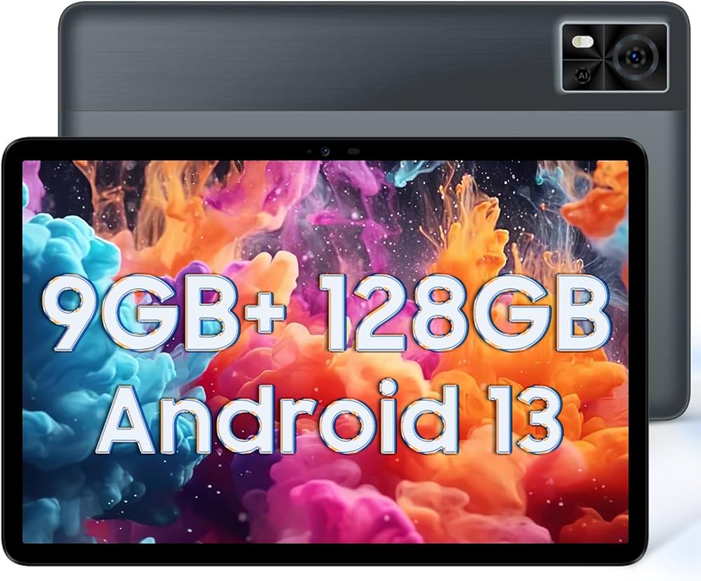 Amazon.co.jp: 【Android タブレット 2023】DOOGEE T10E Android 13