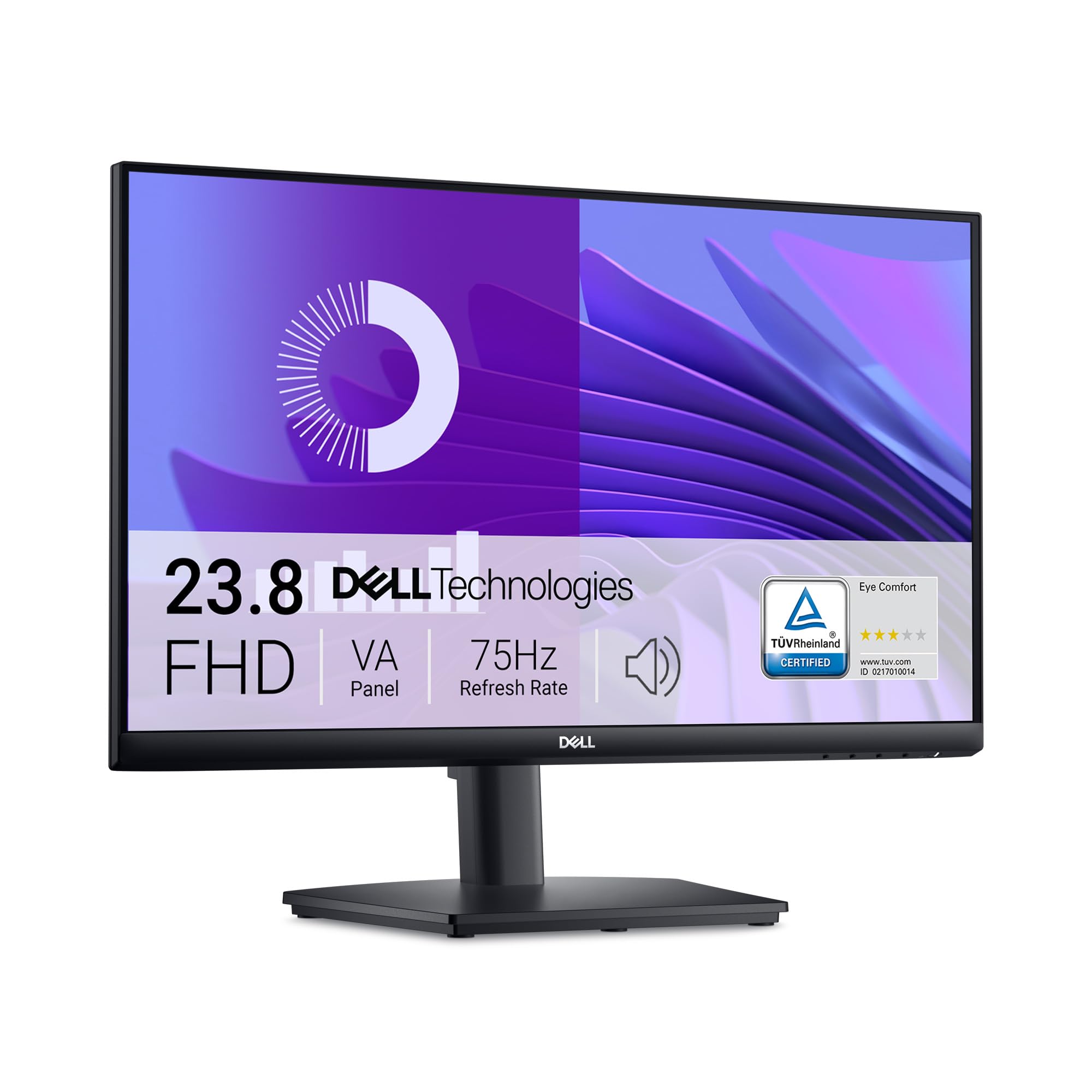 Amazon.com: Dell E2425HS Monitor - 23.8-inch Full HD (1920x1080