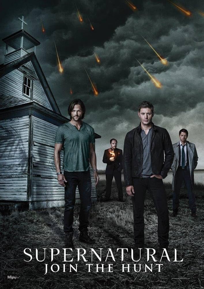 Amazon.com: MIGHTYPRINT Supernatural - Angels and Demons - Sam