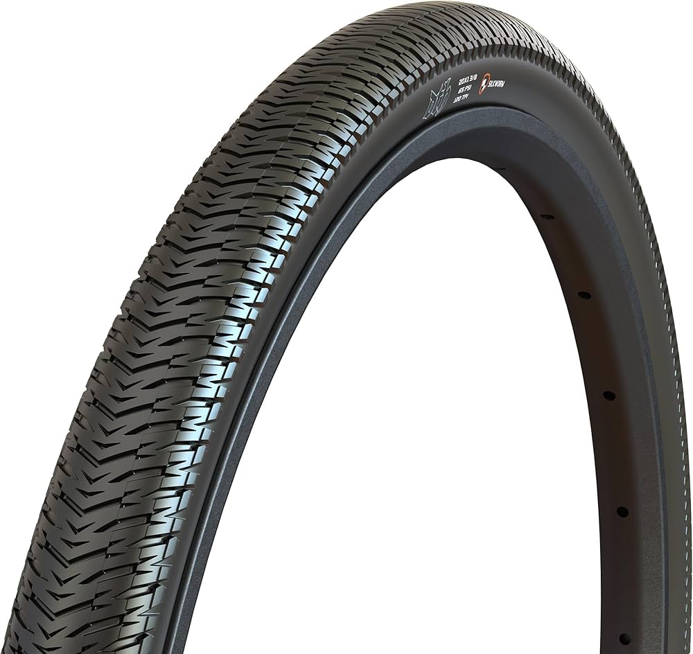 Amazon.com : MAXXIS DTH - 26x2.15 | Single Compound | Grooved