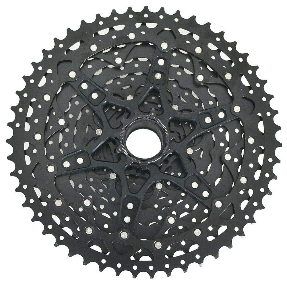 Amazon.com : SunRace CSMZ800 11-51T 12 Speed Wide Ratio Cassette