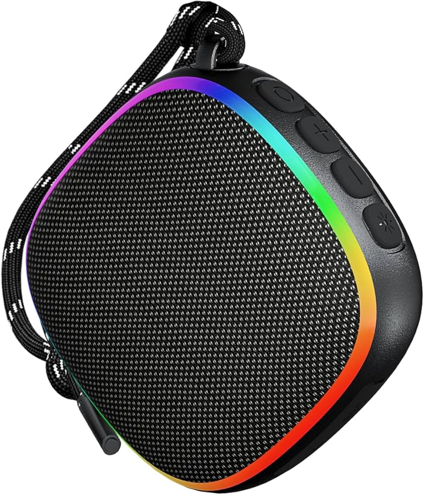 Amazon | 【2024年発売&第2世代】bluetooth スピーカー RGBライト お