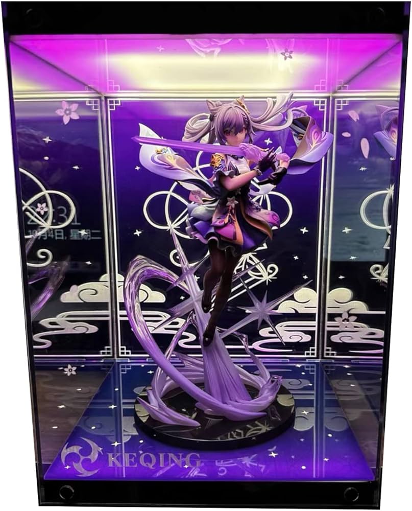 APEX エーペックス 原神 1/7 刻晴 疾雷快雨Ver. Amazon.co.jp: