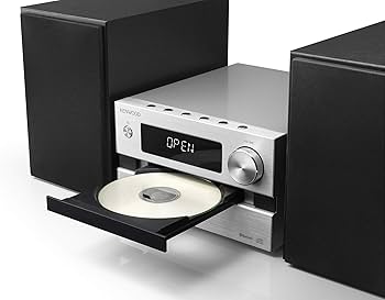 Amazon.co.jp: JVCケンウッド KENWOOD M-EB50-S コンパクトHi-Fi