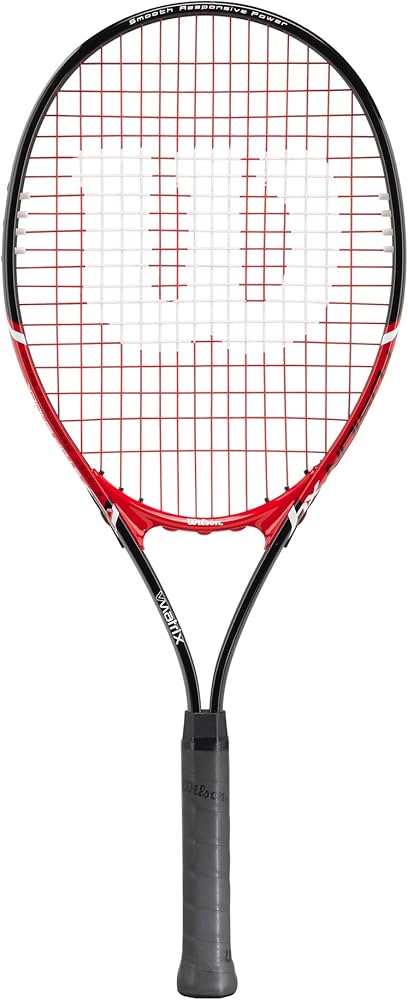 Amazon.co.jp: Wilson(ウイルソン) 硬式 テニスラケット FUSION XL